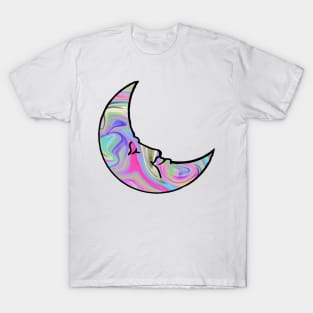 Holo Moon T-Shirt